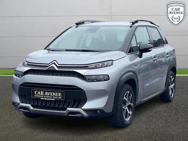 Citroen C3 Aircross 1.2 PureTech 110ch S\u0026S MAX