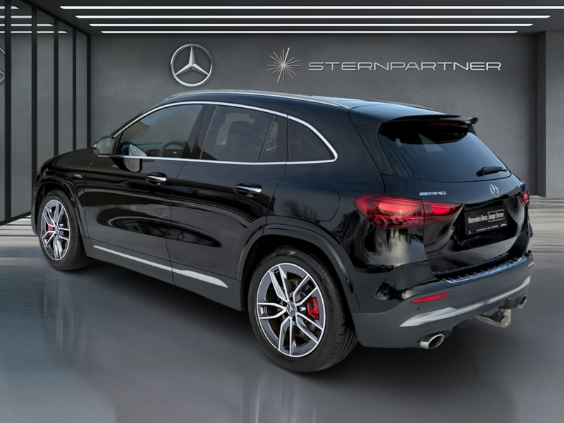 Mercedes-Benz GLA 35 AMG AMG GLA 35 4M HUD AHK Standh. Leas.ab619 netto — photo 8