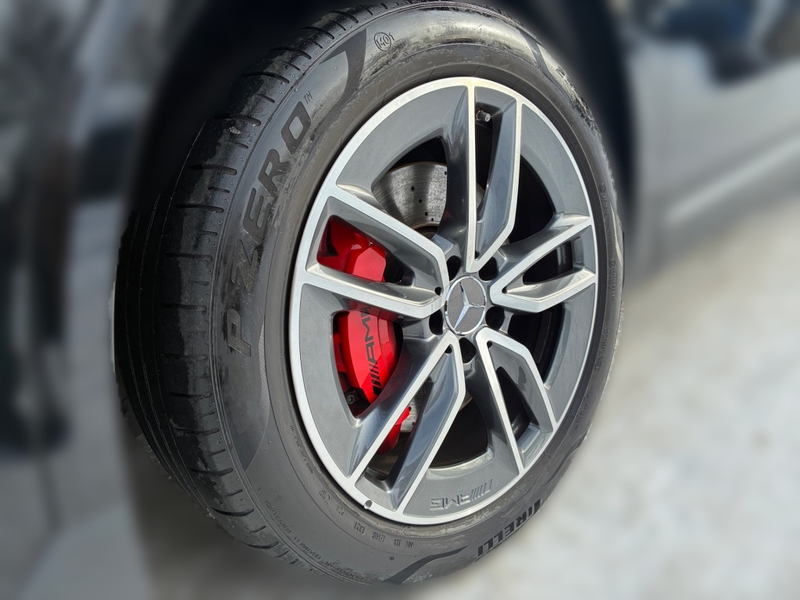 Mercedes-Benz GLA 35 AMG AMG GLA 35 4M HUD AHK Standh. Leas.ab619 netto — photo 3