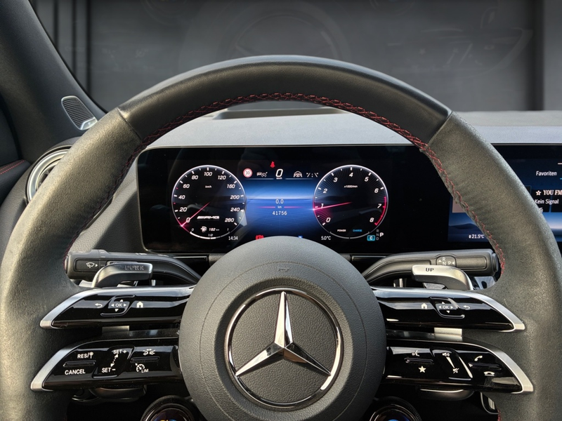 Mercedes-Benz GLA 35 AMG AMG GLA 35 4M HUD AHK Standh. Leas.ab619 netto — photo 7