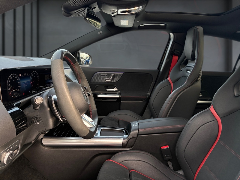 Mercedes-Benz GLA 35 AMG AMG GLA 35 4M HUD AHK Standh. Leas.ab619 netto — photo 6