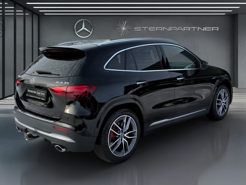 Mercedes-Benz GLA 35 AMG AMG GLA 35 4M HUD AHK Standh. Leas.ab619 netto — photo 12