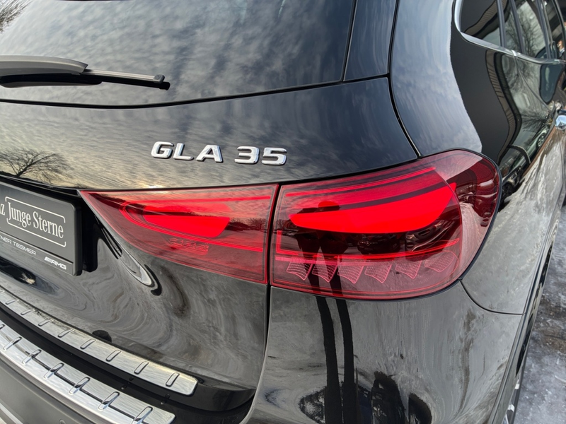 Mercedes-Benz GLA 35 AMG AMG GLA 35 4M HUD AHK Standh. Leas.ab619 netto — photo 10