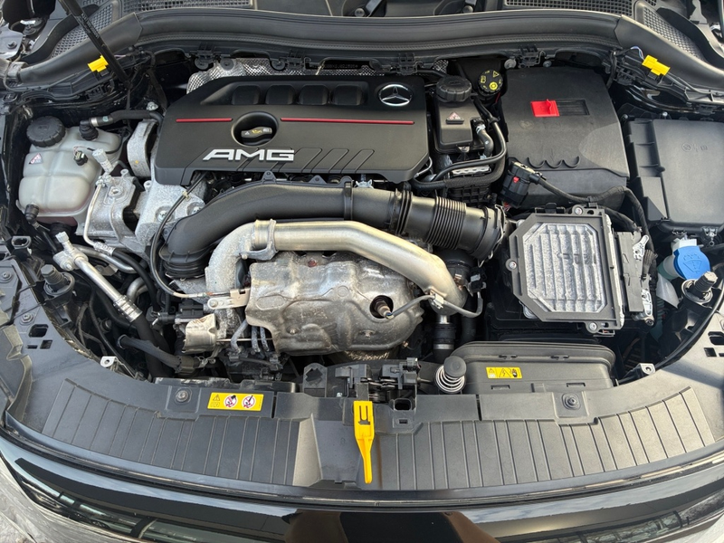 Mercedes-Benz GLA 35 AMG AMG GLA 35 4M HUD AHK Standh. Leas.ab619 netto — photo 4