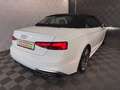 Audi S5 Cabriolet QU*MATRIX LED*R.KAM-LED-AHK-MEMORY Weiß - thumbnail 4