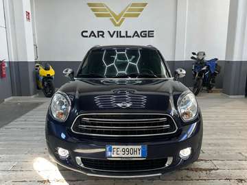 Mini 2.0 Cooper D Park Lane Plus Countryman Automa