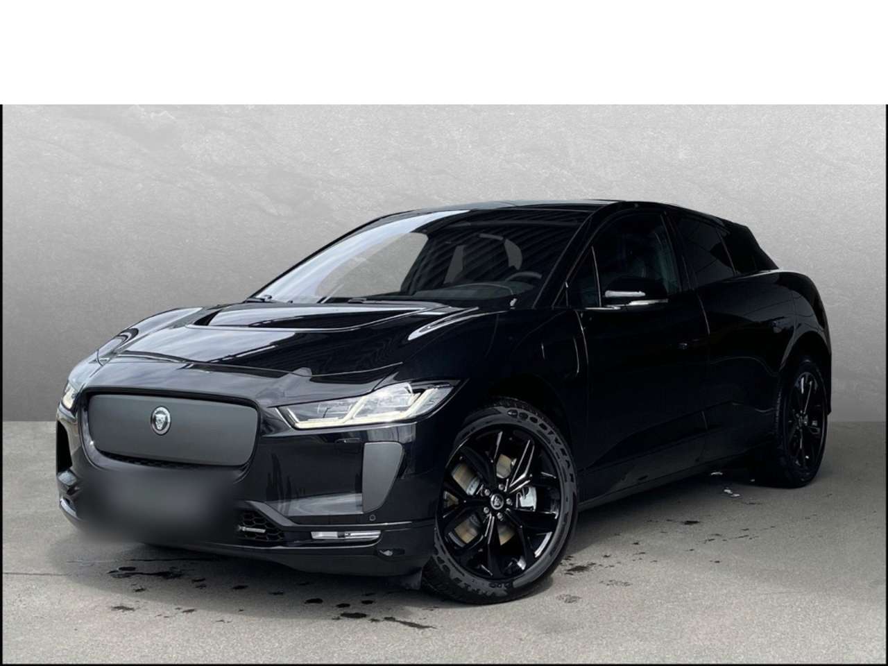Jaguar-I-Pace-R-Dynamic SE EV400 Luftfed Pano HUD Winter-Paket