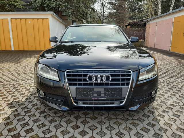 Audi A5 Cabriolet 2.0 TFSI S - line, Bi-Xenon,Tüv neu