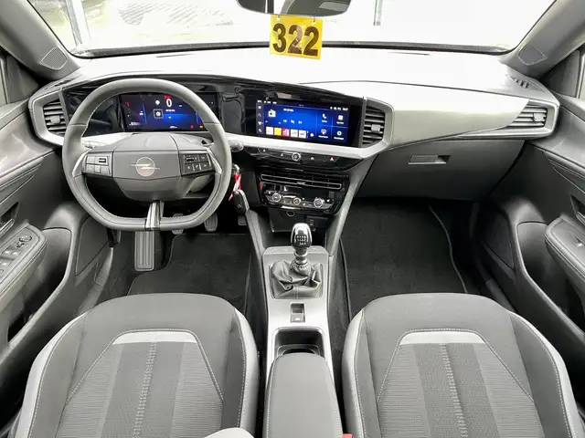 Opel Mokka view 10