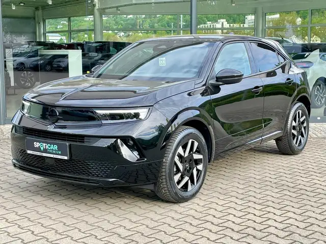 Opel Mokka view 2