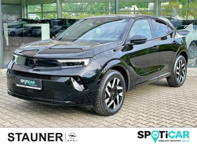 2025 Opel Mokka in Black for sale
