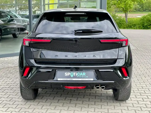 Opel Mokka view 6