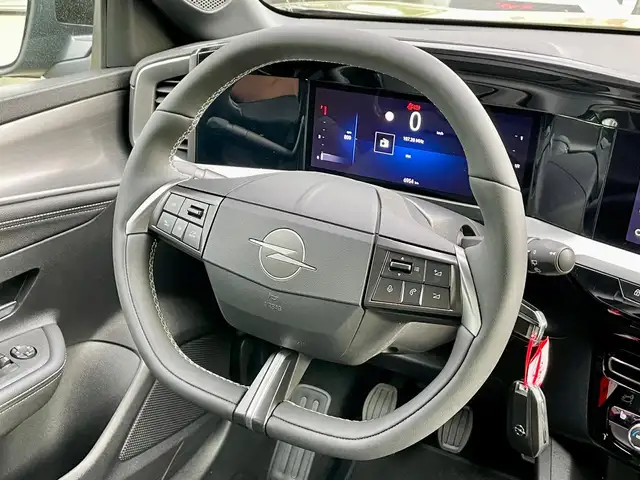 Opel Mokka view 11