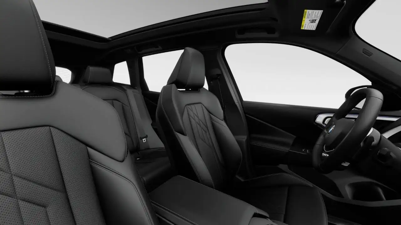 BMW X3 fotografie BMW X3