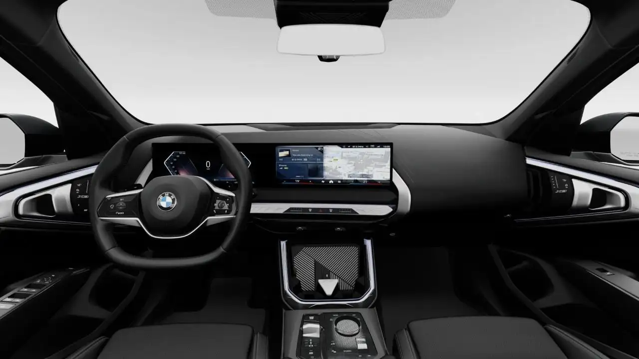 BMW X3 fotografie BMW X3