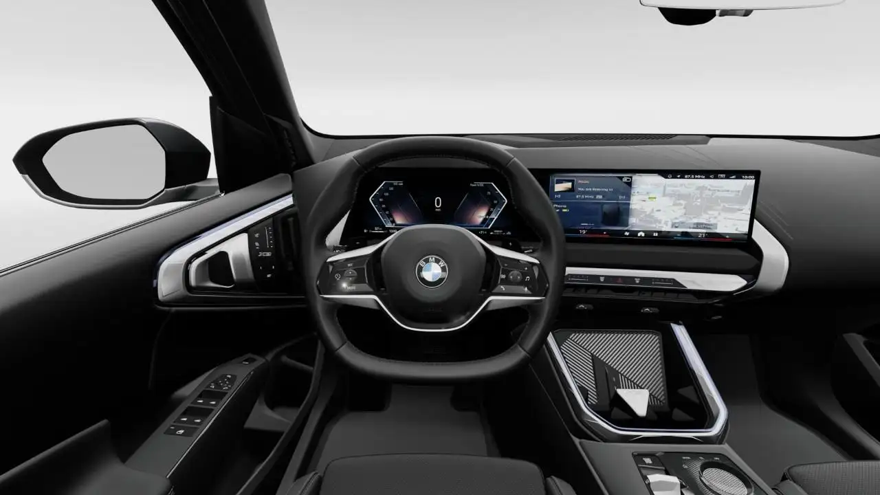 BMW X3 fotografie BMW X3