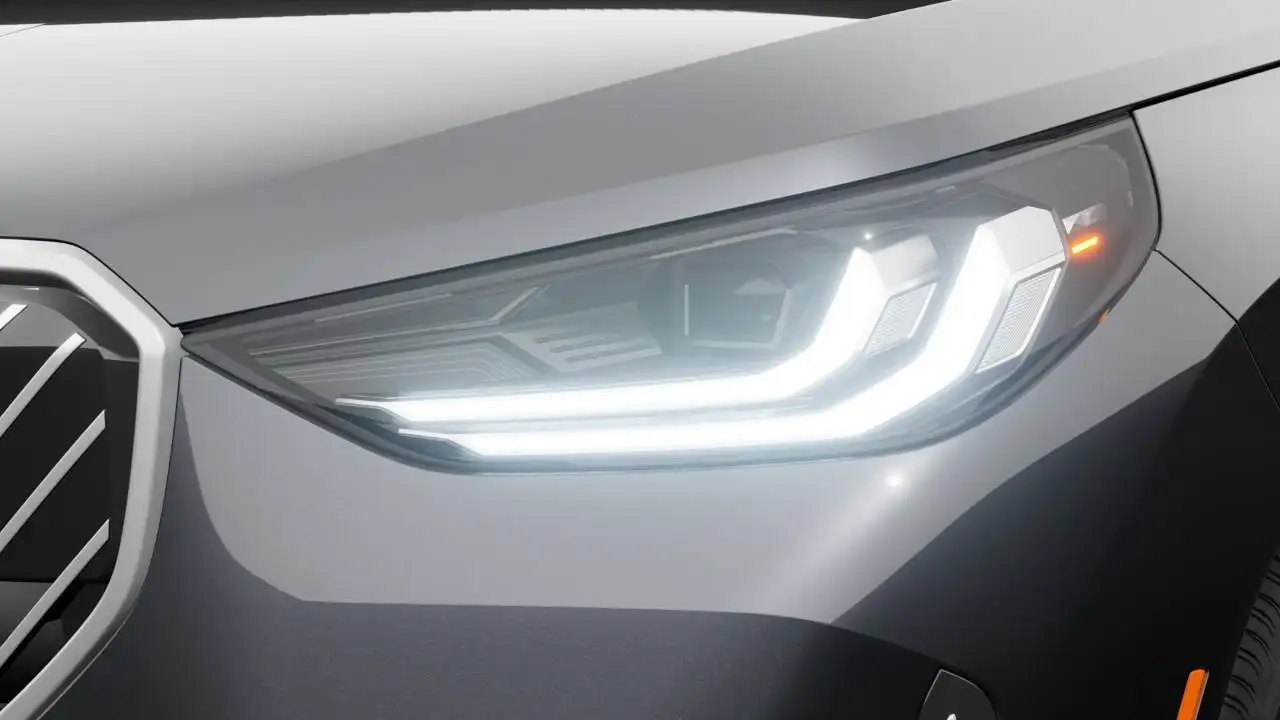 BMW X3 fotografie BMW X3