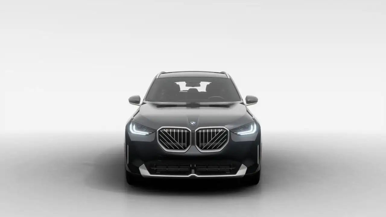 BMW X3 fotografie BMW X3