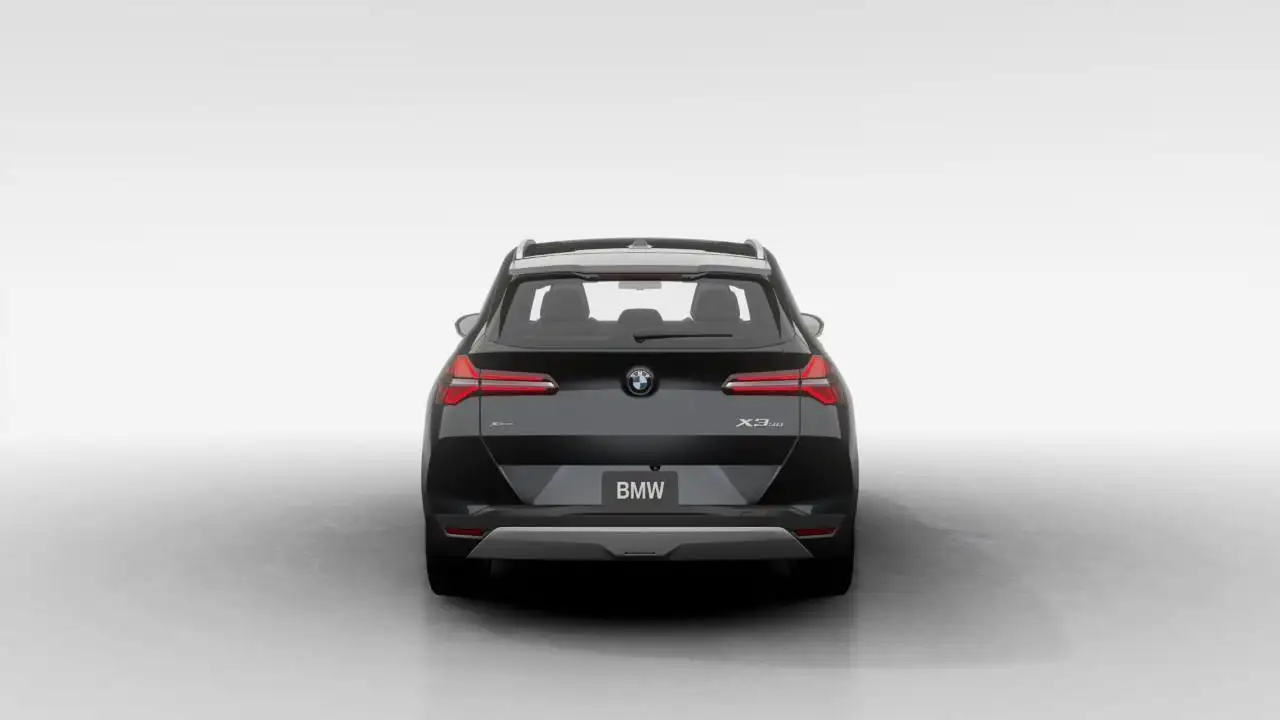 BMW X3 fotografie BMW X3