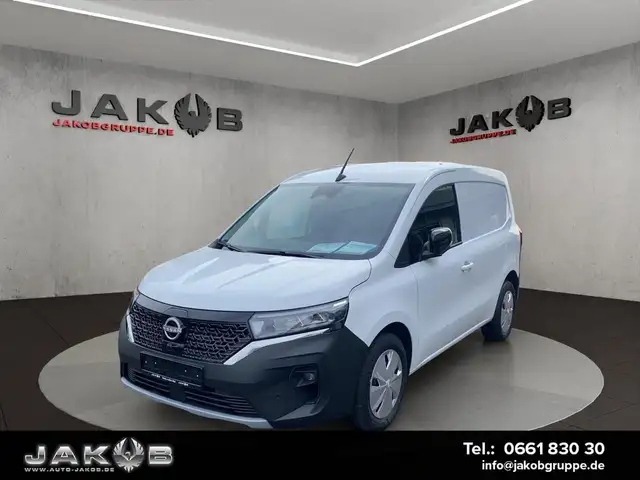 Nissan Townstar L1 2,2t EV N-Connecta