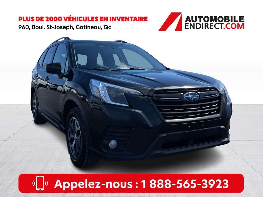 2023 Subaru Forester AWD Mags Toit Sièges Chauffants