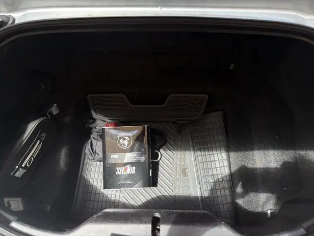 Abarth 124 Spider view 18