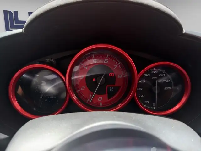 Abarth 124 Spider view 12