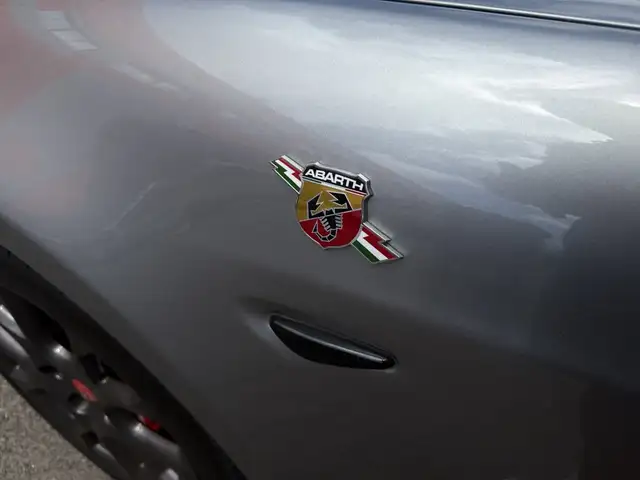 Abarth 124 Spider view 21