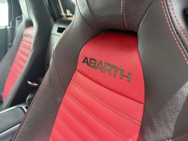 Abarth 124 Spider view 23