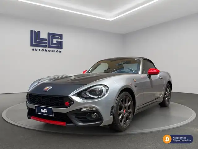 Abarth 124 Spider Turbo Multiair 125kW Auto
