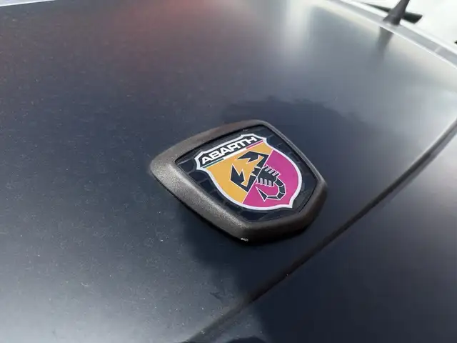 Abarth 124 Spider view 20