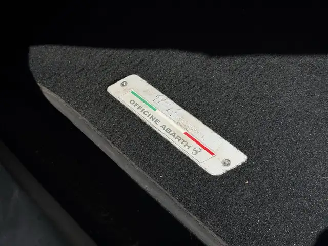Abarth 124 Spider view 22