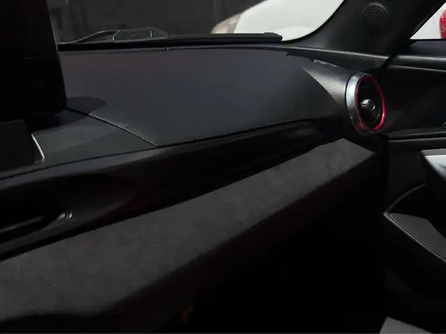Abarth 124 Spider view 25