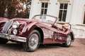 Jaguar XK 140 DHC Automatic Rosso - thumbnail 10