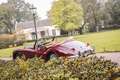 Jaguar XK 140 DHC Automatic Rosso - thumbnail 11