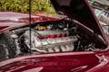Jaguar XK 140 DHC Automatic Rosso - thumbnail 13