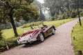Jaguar XK 140 DHC Automatic Rosso - thumbnail 5