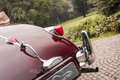 Jaguar XK 140 DHC Automatic Rosso - thumbnail 7