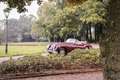 Jaguar XK 140 DHC Automatic Rot - thumbnail 16