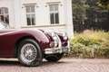 Jaguar XK 140 DHC Automatic Rosso - thumbnail 3