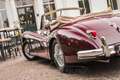 Jaguar XK 140 DHC Automatic Rosso - thumbnail 2