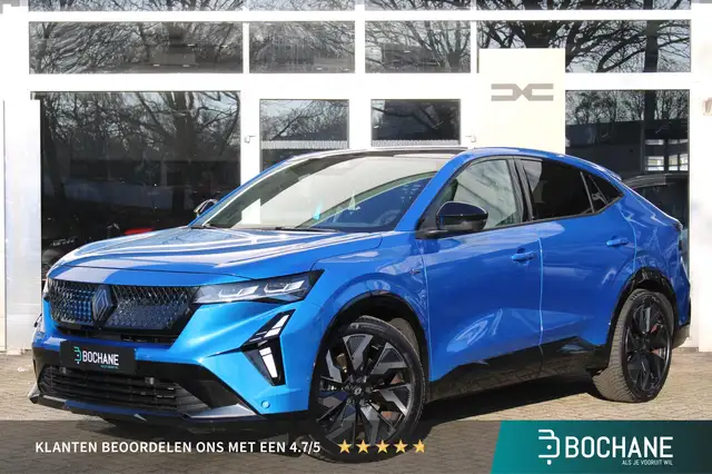 Renault Rafale 1.2 E-Tech full hybrid 200 esprit Alpine | Harman