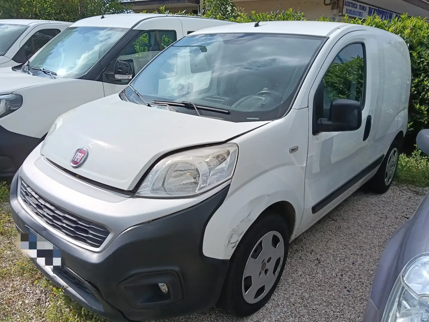 Fiat Fiorino - 1