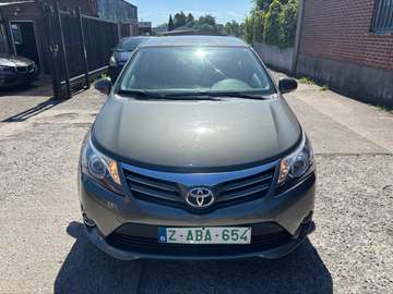 Avensis 2.0 D-4D