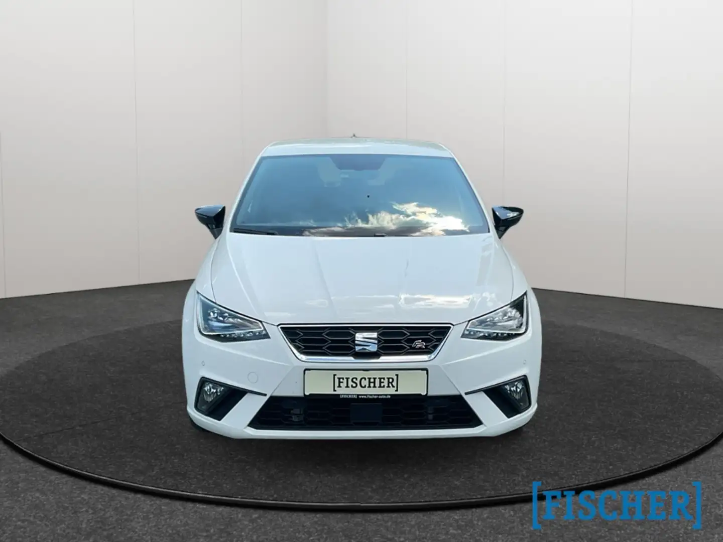 SEAT Ibiza 1.0TSI FR LED Navi SHZ Rear View ACC PDC Beats Wit - 2