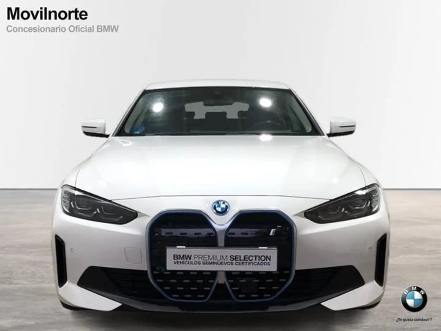 BMW i4 eDrive40 Blanco - 2