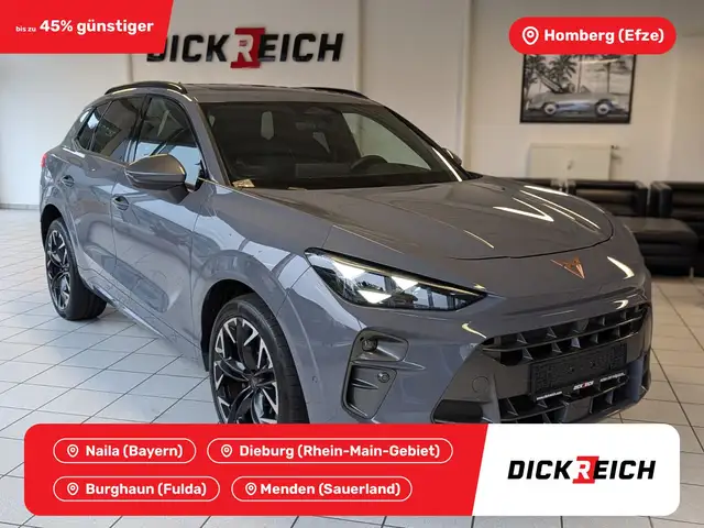 CUPRA Terramar 2.0 VZ 4D Drive-XL HUD Matrix Pano 20"