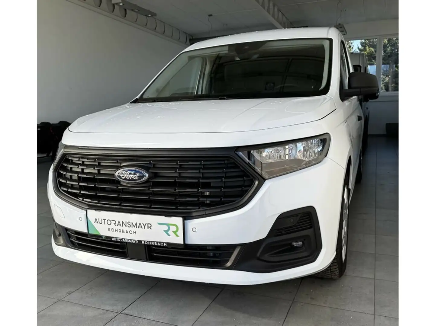 Ford Transit Connect Grand 1,5 EcoBoost PHEV L2 Trend Blanc - 2