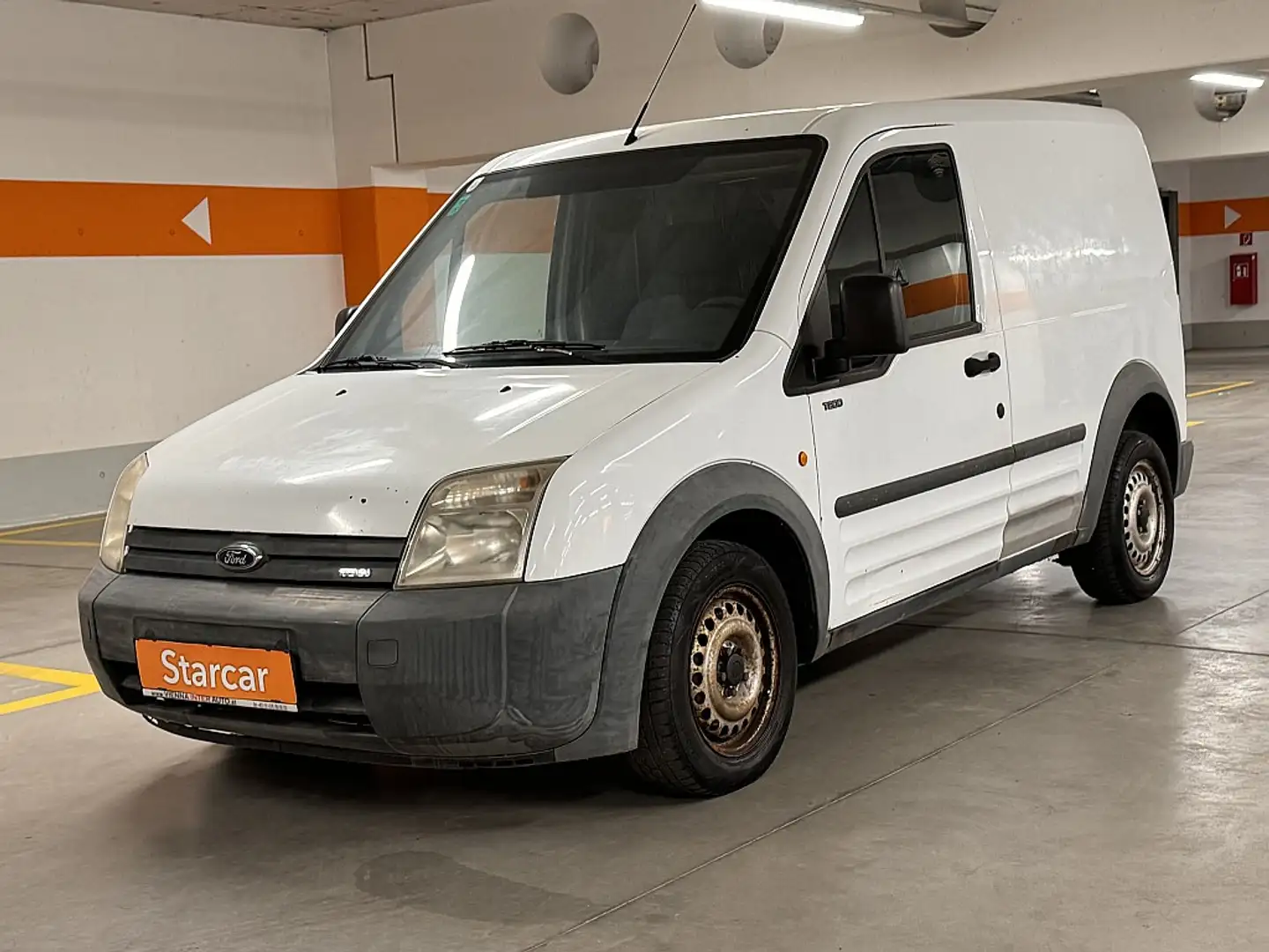Ford Transit Connect Transit Connect Beyaz - 1