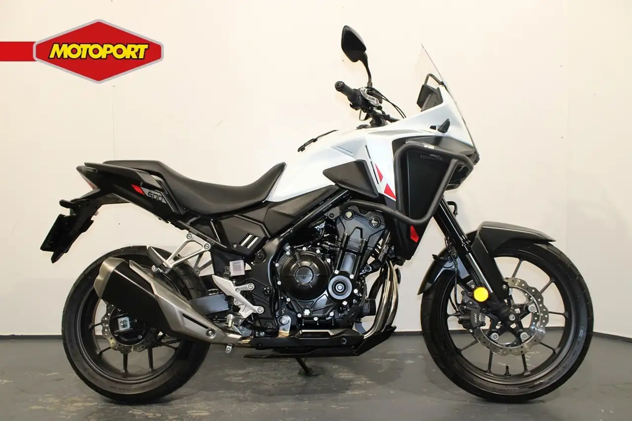 Honda NX 500